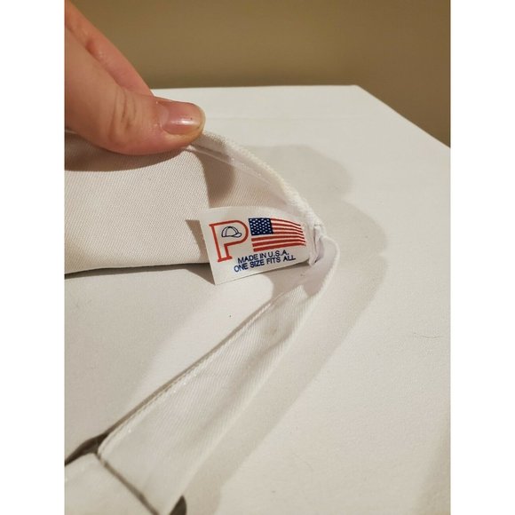 Great Grandpa White Adjustable Visor - Picture 3 of 4